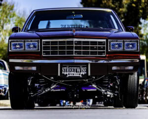 Red Lowrider