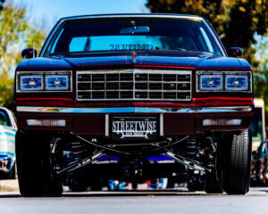 Streetwise Lowrider