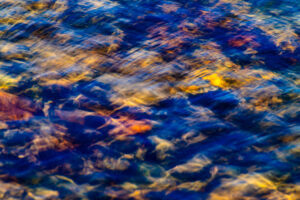The Color of Flow